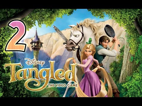 rapunzel tangled full movie